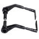 thumbnail image 1 of Palancas de Embrague de Freno Ajustables para Motocicleta protegen el Manillar 22 mm Universal Rojo Negro 1 PAR, 1 of 7