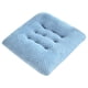 thumbnail image 4 of Cojín para silla de jardín, patio, oficina, impermeable, soporte ergonómico, cómodo respaldo, piel sintética, para patio, terraza e interior., 4 of 7