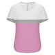 thumbnail image 4 of Blusas de Manga Corta Casuales para las Mujeres Imprimir V-Cuello Suéter Blusa de Poliéster Sudadera de Moda, Top de las Señoras para Invierno Primavera Uso Diario, 4 of 6