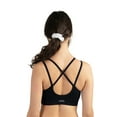 thumbnail image 5 of Ryka Women's Strappy Keyhole Sports Bra, 2-Pack, Sizes S-XL, 5 of 10