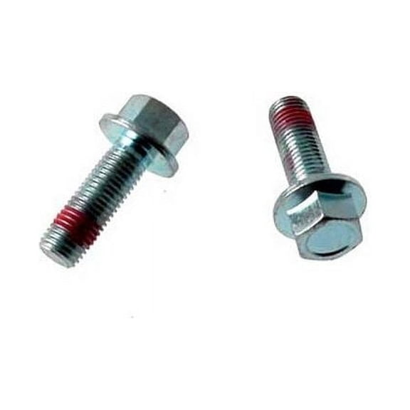 Rear Caliper Bracket Mounting Bolt - Compatible with 2004 - 2008 Acura TL 2005 2006 2007