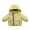 Yellow, variant on Godderr Boys Girls Winter down Coats for Kids Toddler,1-7Y Baby Fashion Hoods down Jacket Zipper Hoods Warm Outerwear with Pocket