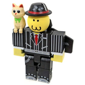 Roblox Celebrity Collection Series 2 Blue Collar Cat Mini Figure Without Code No Packaging Walmart Com Walmart Com - bewitching cat roblox