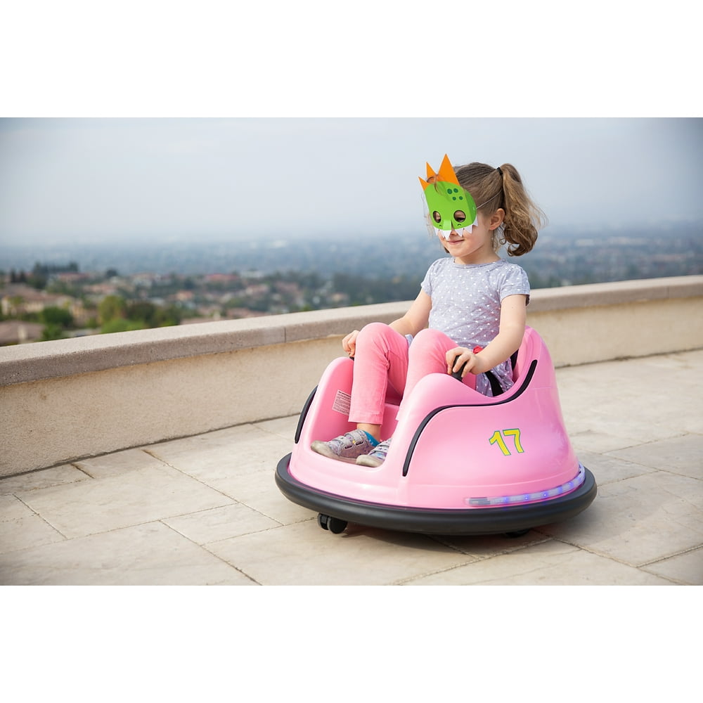 6v bumper car walmart