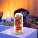 thumbnail image 4 of Lámpara Colgante Led con Forma de Girasol, Flor Eterna, Cúpula de Cristal, 3 Girasoles. Regalo Ideal para San Valentín o El Día de La Madre., 4 of 4