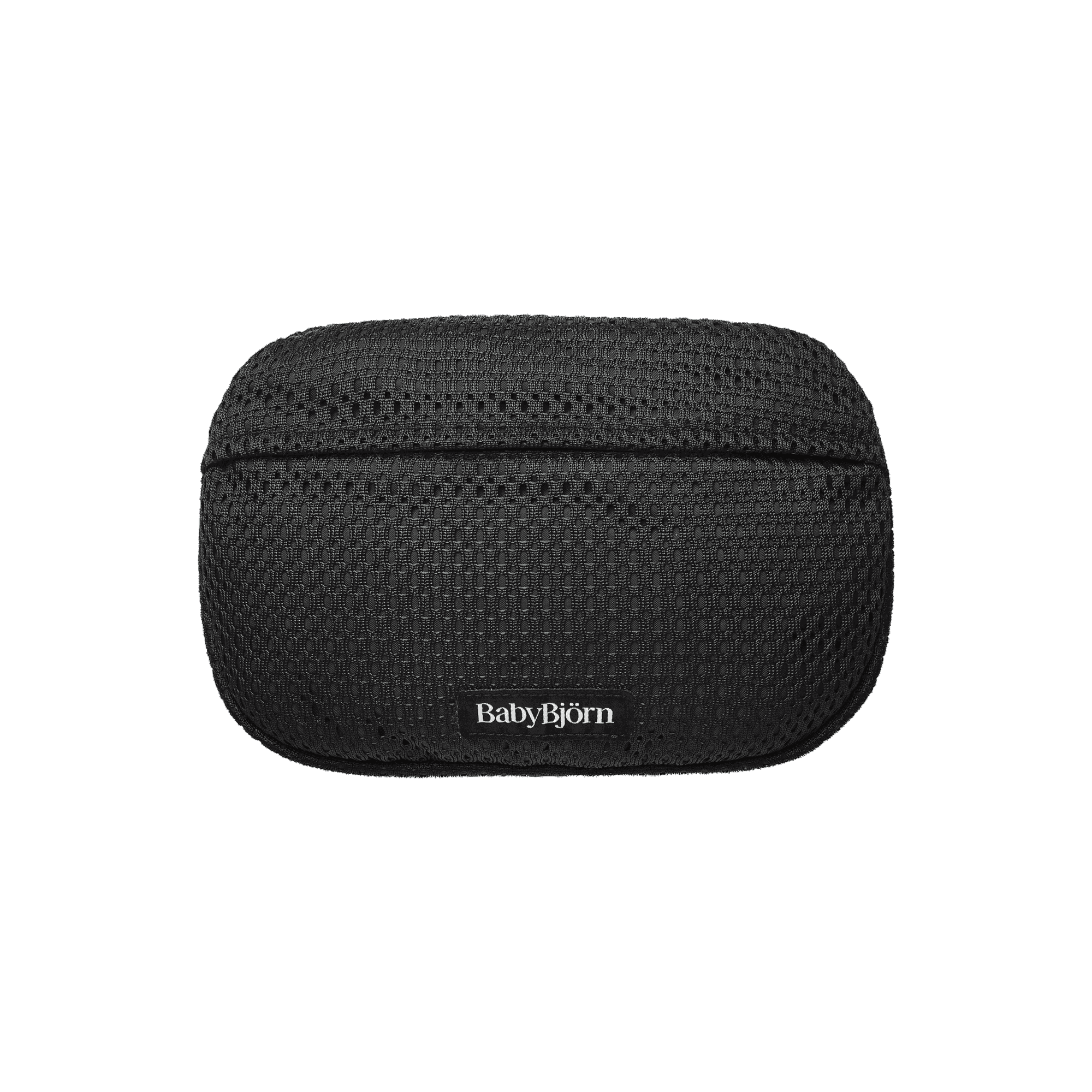 BabyBjorn Pocket Pouch for Infant Hip Seat Baby Carriers, Mesh, Black