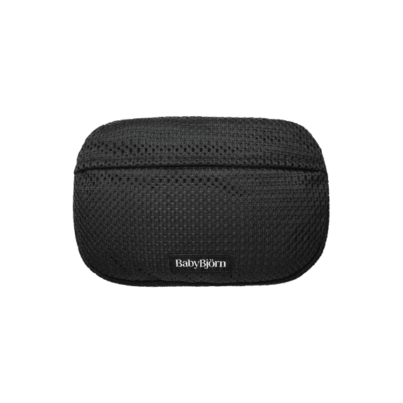 BabyBjorn Pocket Pouch for Infant Hip Seat Baby Carriers, Mesh, Black