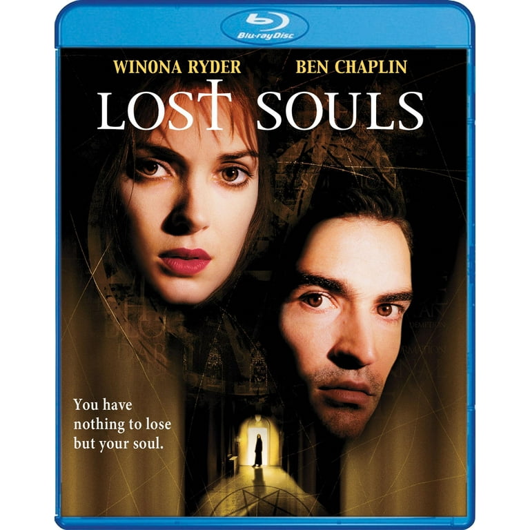 Lost Souls 2000 Blu ray Walmart