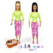 Kennel Care Barbie Gift Set
