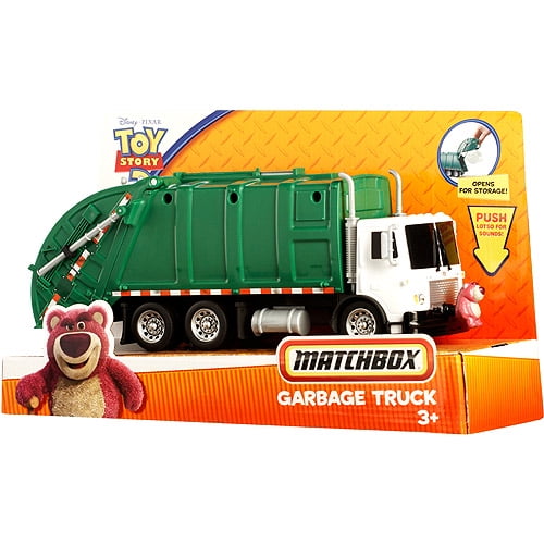 lotso garbage truck