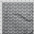 thumbnail image 3 of oneOone Organic Cotton Poplin Twill Fabric Rabbit Block Fabric Prints By Yard 42 Inch Wide, 3 of 4