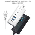 thumbnail image 3 of Cargador De Carga Rápida VIMI 2 USB 2 Conectores Tipo C, 3 of 7