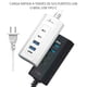 thumbnail image 3 of Cargador De Carga Rápida VIMI 2 USB 2 Conectores Tipo C, 3 of 7
