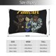thumbnail image 4 of Fundas de almohada Fallout, fundas de almohada mullidas súper suaves y acogedoras con cremallera, 20 x 30 pulgadas, dormitorio, sofá, sillón, funda de almohada para todas las estaciones, 4 of 8