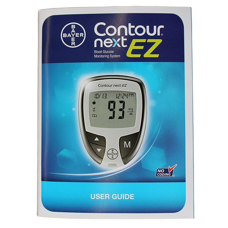 Contour Next EZ Meter review