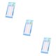 thumbnail image 5 of Advancent 2019 20 piezas Clips de almacenamiento de cables organizador de hebillas carcasa de Cable de seguridad herramienta de acabado de línea de datos Type3 NO3 Advancent CBP043116, 5 of 6