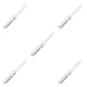 thumbnail image 1 of Seitruly Nail File Stainless Steel Double Sided Care Buffer Manual Tool Professional Reusable Scrub Art Polishing Manicure Type2 NO2, 1 of 6