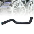 thumbnail image 3 of Heater Water Inlet Hose, Engine Heater Inlet Hose Weather Resistant Sturdy 2S6H18K579AB  for Fiesta V MK5 2001 To 2008, 3 of 7