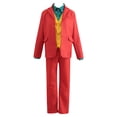 thumbnail image 1 of Guardurnaity Disfraz De Cosplay para adultos De amplia gama de personajes para elegir Cosplay escenario De Halloween De Cosplay Joker Disfraces de disfraces Niños 140, 1 of 6