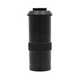 thumbnail image 1 of Industry Microscope Camera C - Mount Lens Glass 8X-100X Camera Magnifier Magnification Adjustable 25mm Zoom Eyepiece Magnifier ,Powerful telephoto capabilities, 1 of 6