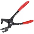 thumbnail image 2 of Exhaust Hanger Removal Pliers Pipe Rubber Grommet Remover Garage Hand Tool New Car Repair Tools Car Accessories, 2 of 9