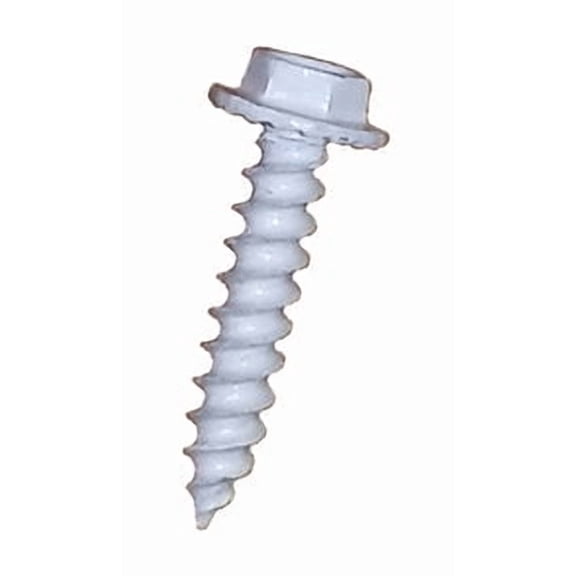 #10 1" Sheet Metal Screws (SMS)
