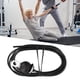 thumbnail image 5 of Cable de Polea de Fitness, De Polea de Cable de Gimnasio en Casa, Cable de Gimnasio Con Soporte de Carga de 220,5 lb, Cuerda de Alambre de Acero, Cable de Repuestro Para Gimnasio, 5 of 7