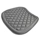 thumbnail image 4 of Cojín de Asiento del Coche Colamx Espuma Fina Gris Universal, 4 of 8