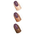 thumbnail image 4 of Sally Hansen Mega Strength Nail Polish Lacquer, Boss Babe, 0.40 Fl. Oz., 4 of 5