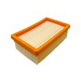 thumbnail image 4 of Injueey Filtro de aire compatible de 3 piezas para aspiradora Solución de limpieza duradera y eficiente compatible Electrodomésticos, 4 of 6