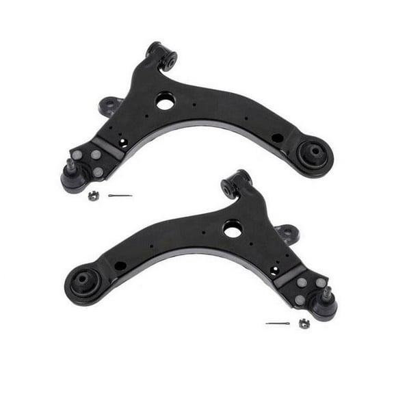 Front Lower Control Arms with Bushings & Ball Joints GM 2000-2007 Monte Carlo SS