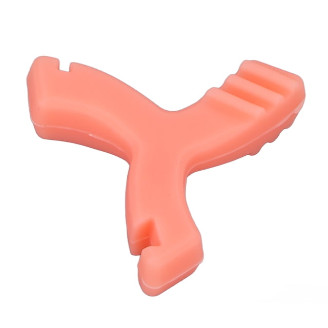 Dents Orthodontiques Chewies, Chewies en Forme de Y Orthodontiques Chewies en Forme de Y Performance Finement Réglée
