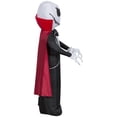 thumbnail image 3 of Airblown Inflatables Yard Inflatable, Airblown Jack Skellington as Vampire Christmas Decoration, 3 of 4