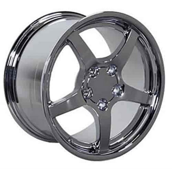 OE Wheels 5910210 Corvette C5 Style Wheel