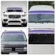 thumbnail image 3 of Car Window Thermal Film Auto Insulation Film Vehicle Low Light Shading Film, 3 of 4