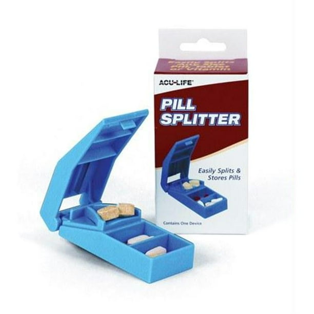 Pill Splitter