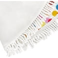 thumbnail image 6 of GZHJMY Christmas Tree Skirt Colorful Polka Dot 48"es for Indoor Outdoor Holiday Party Office Store Cupboard Decoration, 6 of 6