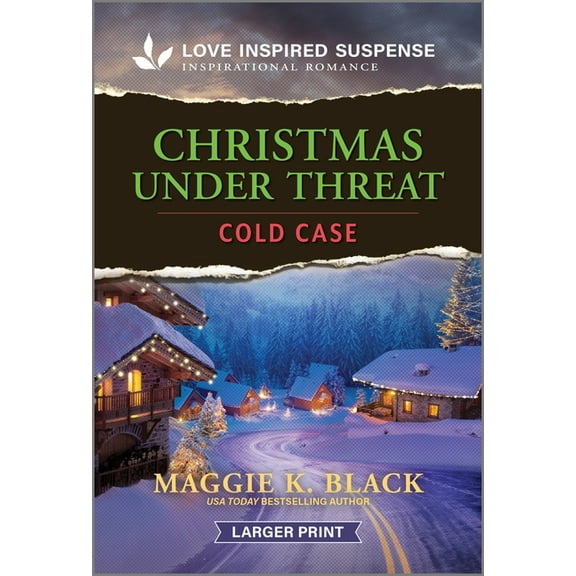 Unsolved Case Files Christmas Under Threat, Book 4, (Paperback)