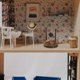thumbnail image 3 of Estufa para casa de muñecas, muebles de cocina, estufa colgante en miniatura, jardines de hadas, accesorios para acampar, juguetes para juego de imitación para casa de muñecas, 3 of 5