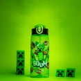 thumbnail image 2 of Botella de agua Zak Designs Minecraft de 750 ml con pajita y asa, 2 of 8