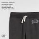 thumbnail image 3 of Pantalones Jogger con Logo para Niños de Gap, Color Rojo Puro, Talla XS, 3 of 3