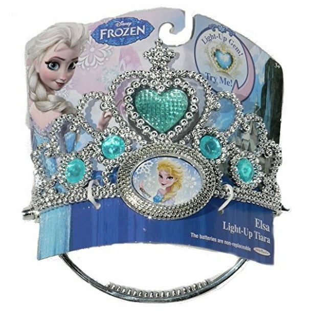 Disney Frozen Disney Frozen Elsa Light Up Gem Tiara