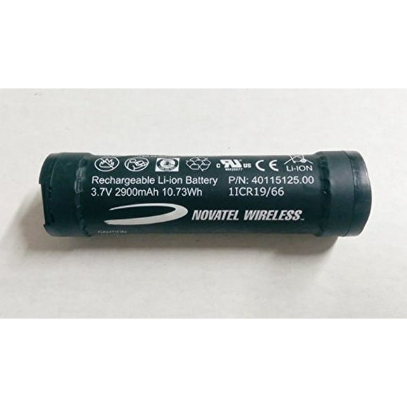 Novatel Sans Fil MiFi Libérer 5792 Batterie - AT&T - P/N: 40115125,00