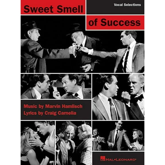 The Sweet Smell of Success (Paperback)