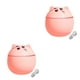 thumbnail image 4 of Monstrate Gato de dibujos animados Humidificador de aire USB Coche Mini ultrasónico Aroma Air Oil Rosado 2piezas Monstrate CBP139777, 4 of 6