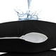 thumbnail image 2 of Protector de almohada Utopia Bedding impermeable (paquete de 2) negro, 2 of 8