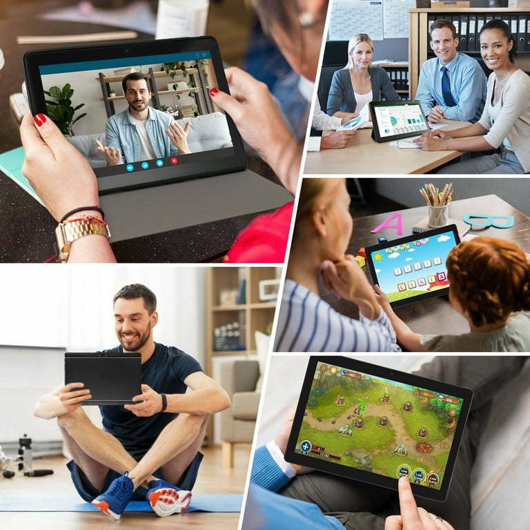 veidoo タブレット Android 12 10.1インチ 32GB veidoo タブレット Android 12 10.1インチ 32GB