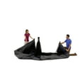 thumbnail image 4 of Ozark Trail 10-Person Half Dark Rest Instant Cabin Tent, 4 of 11