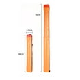 thumbnail image 7 of Sylvtty Telescopic Painting Tube Waterproof Art Transport Storage Holder for Document Artwork Drawing Posters Adjustable Blueprint Carrier, 7 of 7