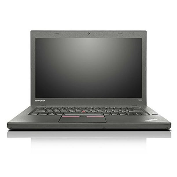 Assimilatie Virus Aan de overkant Lenovo ThinkPad T450 14in Laptop, Core i7-5600U 2.6GHz, 8GB Ram, 256GB SSD,  Windows 10 Pro 64bit, Webcam (used) - Walmart.com